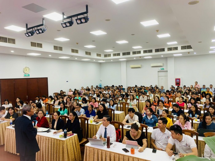 SINH HOẠT ĐỊNH KỲ LẦN THỨ 97 GIẢI MÃ MA TRẬN THUẾ - TỪ CHÍNH SÁCH ĐẾN THỰC TIỄN ÁP DỤNG